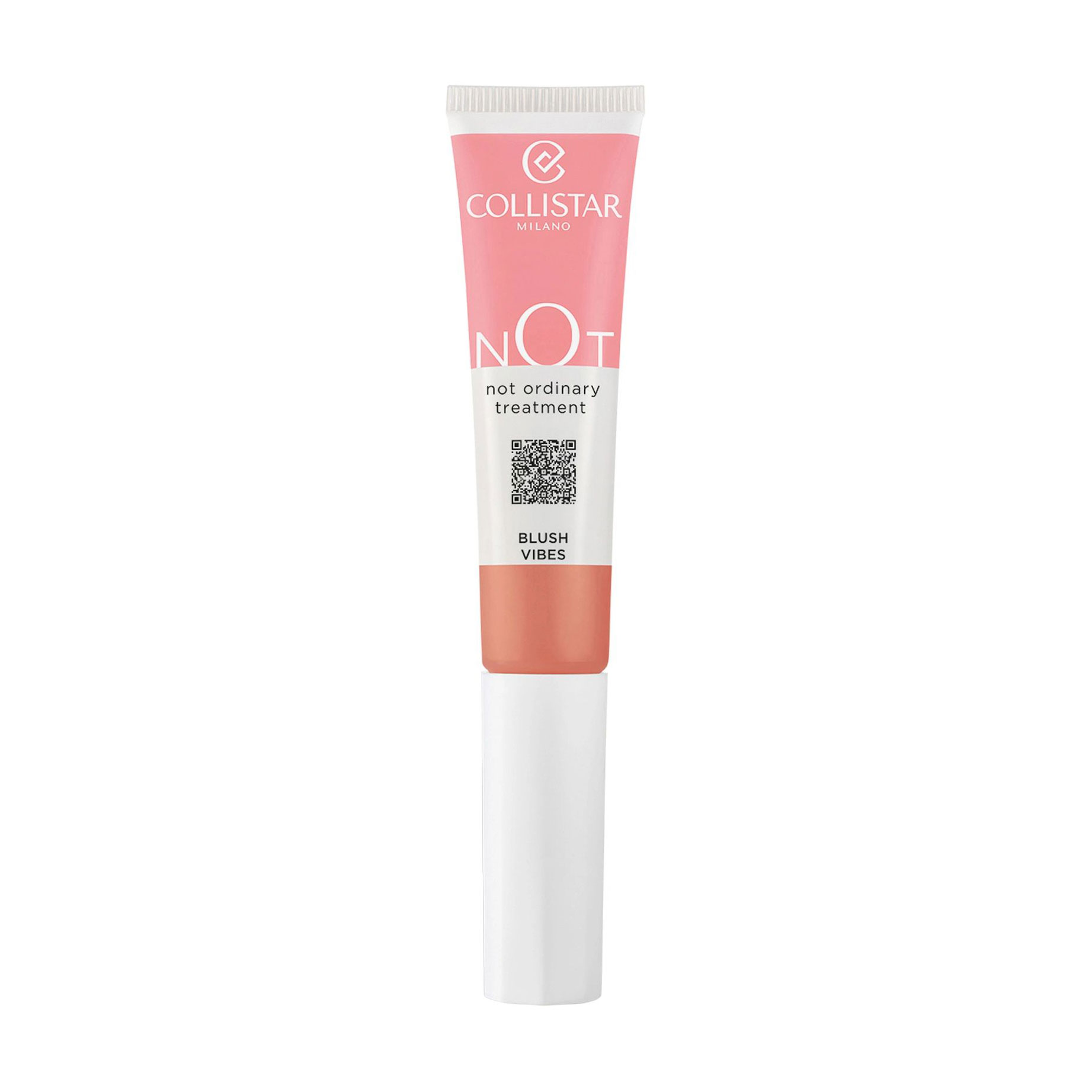 Рідкі рум'яна для обличчя Collistar Not Blush Vibes 03 Orange Spritz, 15 мл