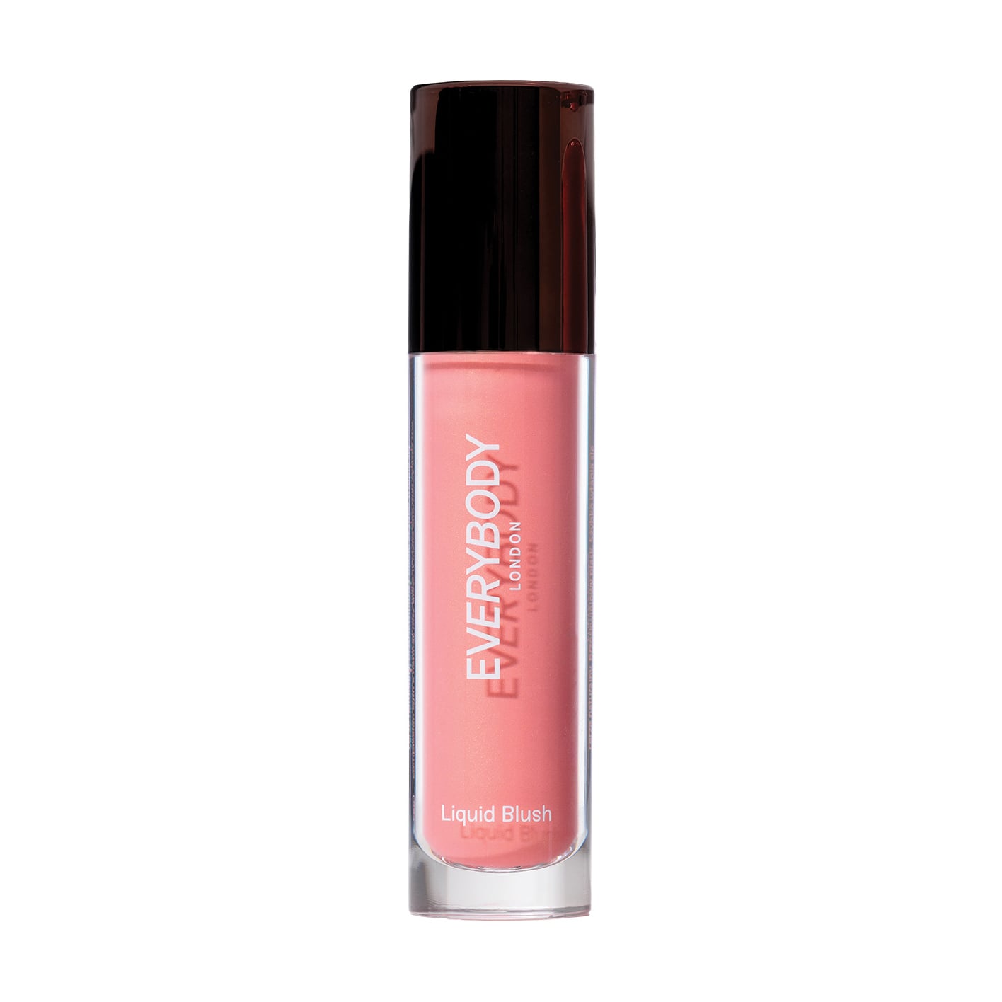 Рідкі рум'яна для обличчя Everybody London Liquid Blush, Flirty Apricot, 10 мл